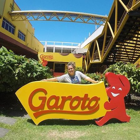Cantinho Da Marivone Praia Itaparica Vila Velha  Exterior foto