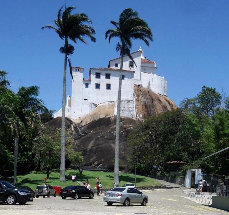 Cantinho Da Marivone Praia Itaparica Vila Velha  Exterior foto