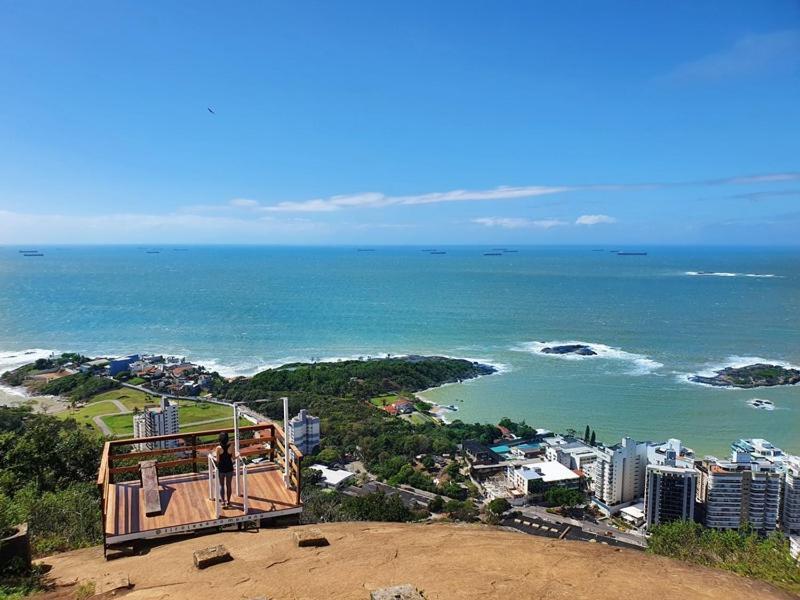Cantinho Da Marivone Praia Itaparica Vila Velha  Exterior foto